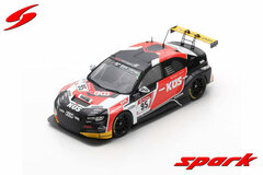 1/43 Audi RS3 No.95 Team Avia Sorg Rennsport 24H Nurburgring 2019 P. Haener - C. Hewer - R. Speich - R. Waschkau