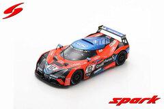 1/43 KTM X-BOW GT4 No.112 Teichmann Racing GmbH 2nd Cup-X class 24H Nurburgring 2019