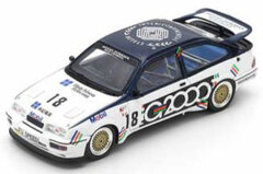 1/43 Ford Sierra RS500 Cosworth No.18 3rd Macau Guia Race 1988 Andy Rouse