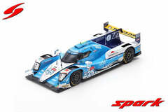1/43 ORECA 07 - Gibson No.25 Algarve Pro Racing 24H Le Mans 2019 D. Zollinger - A. Pizzitola - J. Falb