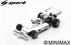 1/43 Williams FW No.20 Brazilian GP 1975 Arturo Merzario
