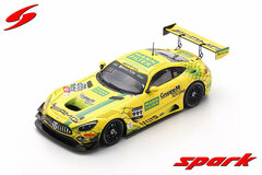 1/43 Mercedes-AMG GT3 No.999 Mercedes-AMG Team GruppeM Racing 2nd Suzuka 10H 2019
