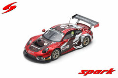 1/43 Porsche 911 GT3 R No.912 Absolute Racing 3rd Suzuka 10H 2019 D. Olsen - M. Campbell - D. Werner