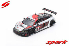 1/43 Audi R8 LMS No.14 Audi Sport Team Car Collection 3rd 24H Nurburgring 2019