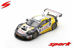 1/43 Porsche 911 GT3 R No.98 ROWE Racing 5th 24H Spa 2019 S. Muller - R. Dumas - M. Jaminet