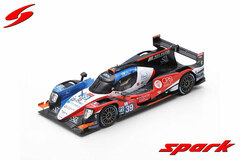1/43 ORECA 07 - Gibson No.39 Graff 24H Le Mans 2019 T. Gommendy - V. Capillaire - J. Hirschi