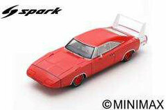 1/43 Dodge Charger Daytona 1969