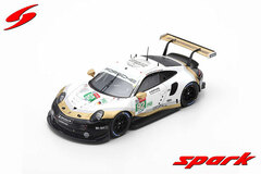 1/43 Porsche 911 RSR No.92 Porsche GT Team 24H Le Mans 2019 M. Christensen - K. Estre - L. Vanthoor
