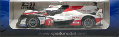 1/43 TOYOTA TS050 HYBRID No.7 TOYOTA GAZOO Racing 2nd 24H Le Mans 2019 M. Conway - K. Kobayashi - J. M. Lopez