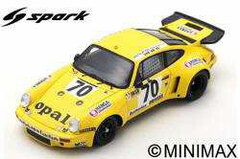 1/43 Porsche 911 Carrera RSR No.70 24H Le Mans 1977 S. de Lautour - J-P. Delaunay - J. Guerin