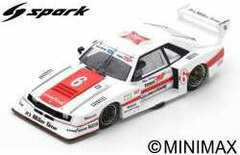 1/43 Ford Mustang Zakspeed No.6 Laguna Seca 1981 Klaus Ludwig