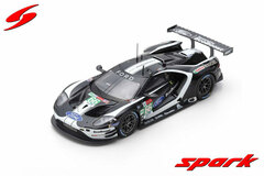1/43 Ford GT No.66 Ford Chip Ganassi Team UK 24H Le Mans 2019 S. Mucke - O. Pla - B. Johnson