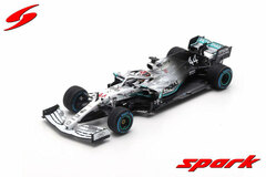1/43 Mercedes-AMG Petronas Motorsport No.44 German GP 2019 Mercedes-AMG F1 W10 EQ Power+ Lewis Hamilton