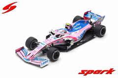 1/43 SportPesa Racing Point F1 Team No.11 Chinese GP 2019 Mercedes RP19 Formula One 1000th GP Sergio Perez