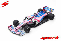 1/43 SportPesa Racing Point F1 Team No.18 Chinese GP 2019 Mercedes RP19 Formula One 1000th GP Lance Stroll
