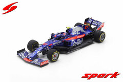 1/43 Red Bull Toro Rosso Honda No.10 Belgian GP 2019 Scuderia Toro Rosso STR14 Pierre Gasly