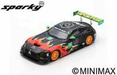 1/64 Mercedes-AMG GT3 No.75 SunEnergy1 Racing Petit Le Mans 2017 T. Vautier - K. Habul - D. von Moltke