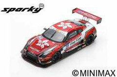 1/64 Nissan GT-R Nismo GT3 No.20 KCMG FIA GT Nations Cup Bahrain 2018 A. Au - A. Yan