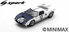 1/43 Ford GT No.10 24H Le Mans 1964