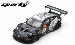 1/64 Porsche 911 GT3 R No.912 EBM Winner Bathurst 12H 2019 D. Werner - D. Olsen - M. Campbell