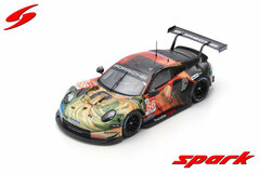 1/43 Porsche 911 RSR No.56 Team Project 1 Winner LMGTE Am class 24H Le Mans 2019 J.Bergmeister-P.Lindsey-E.Perfetti