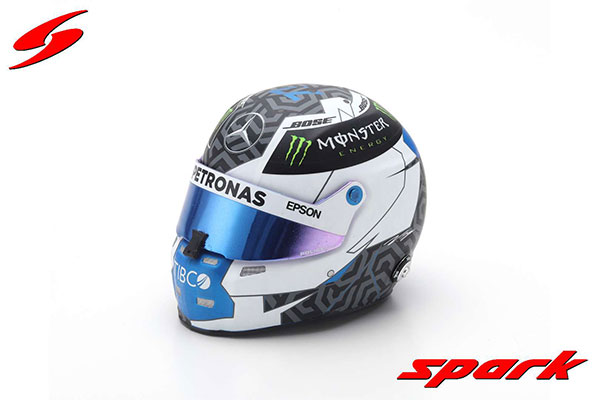1/5 Mercedes-F1 Petronas Valtteri Bottas 2019