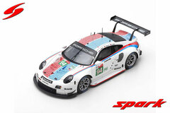 1/43 Porsche 911 RSR No.94 Porsche GT Team 24H Le Mans 2019 S. Muller - M. Jaminet - D. Olsen