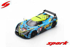1/43 KTM X-BOW GT4 No.110 Teichmann Racing Winner Cup-X class 24H Nurburgring 2019