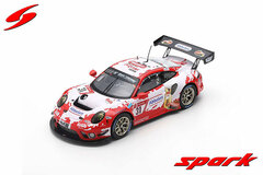 1/43 Porsche 911 GT3 R No.31 Frikadelli Racing Team 24H Nurburgring 2019