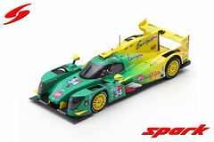 1/43 Ligier JS P217 - Gibson No.34 Inter Europol Competition 24H Le Mans 2019 J. Smiechowski - J. Winslow - N. Moore
