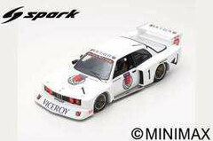 1/18 BMW 320 No.1 Gr5 Winner Macau Guia Race 1981 Manfred Winkelhock