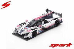 1/43 Ligier JS P217 - Gibson No.50 Larbre Competition 24H Le Mans 2019 E. Creed - R. Ricci - N. Boulle