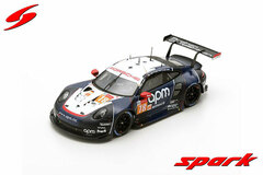1/43 Porsche 911 RSR No.78 Proton Competition 24H Le Mans 2019 L. Prette - P. Prette - V. Abril