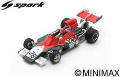 1/43 Iso IR No.26 Dutch GP 1973 Gijs van Lennep