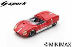 1/43 Lotus 19 No.1 Winner Nassau Trophy Race 1961 Dan Gurney