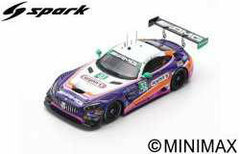 1/43 Mercedes-AMG GT3 No.33 Mercedes-AMG Team Riley Motorsports 24H Daytona 2019
