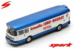 1/43 Transporter Ligier 1974