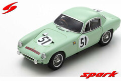 1/43 Lotus Elite No.51 24H Le Mans 1961