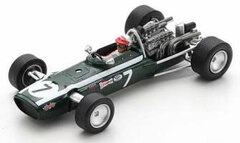 1/43 Cooper T86B No.7 3rd Monaco GP 1968 Lucien Bianchi