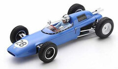 1/43 Lotus 24 No.28 German GP 1963 Bernard Collomb