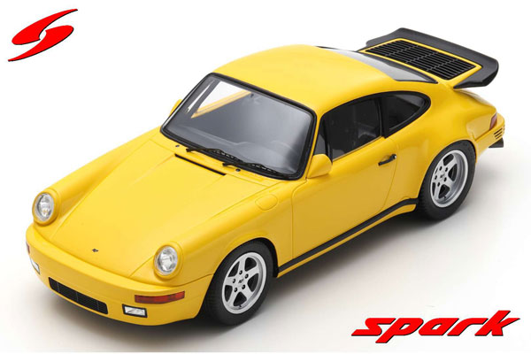 1/18 RUF CTR Yellowbird 1987