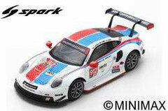 1/64 Porsche 911 RSR No.912 Porsche GT Team 24H Daytona 2019 E. Bamber - L. Vanthoor - M. Jaminet