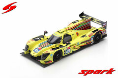 1/43 Ligier JS P217 - Gibson No.49 ARC Bratislava 24H Le Mans 2019 M. Konopka - H. Enqvist - K. Tereschenko