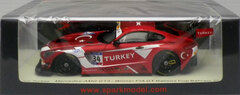 1/43 Team Turkey - Mercedes-AMG GT3 No.34 RAM Racing - Winner FIA GT Nations Cup Bahrain 2018 S. Yoluc - A. Guven