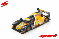 1/43 Dallara P217 - Gibson No.29 Racing Team Nederland 24H Le Mans 2019 F. van Eerd - G. van der Garde - N. de Vries