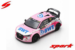 1/43 Audi S1 EKS RX quattro No.51 World RX of Latvia 2018 EKS Audi Sport Nico Muller
