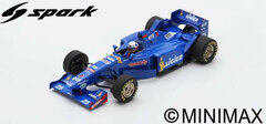 1/43 Ligier JS41 No.25 3rd Belgium GP 1995