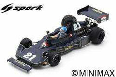 1/43 Williams FW04 No.21 Brazillian GP 1976 Renzo Zorzi