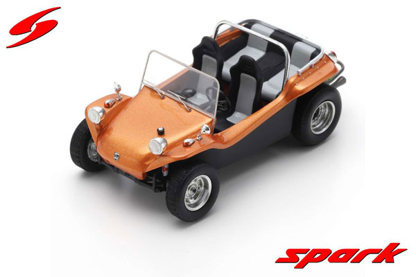 1/43 Buggy Meyers Manx 1964