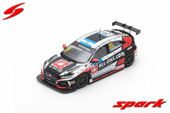 1/43 Honda Civic Type R TCR No.29 ALL-INKL.COM Munnich Motorsport Winner Race 1 WTCR 2019 Hungaroring